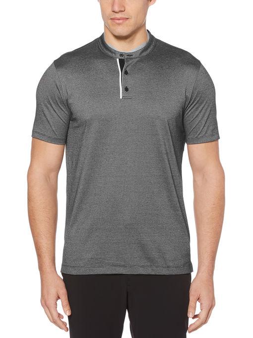 Perry Ellis Feeder Stripe Henley