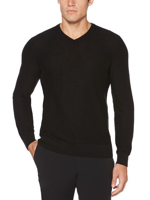Perry Ellis V-neck Sweater