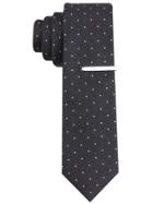 Perry Ellis Cadary Dot Tie