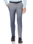 Perry Ellis Very Slim Fit Twill Performance Suit Pants