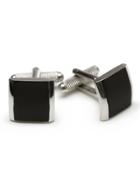 Perry Ellis Black Out Cufflinks