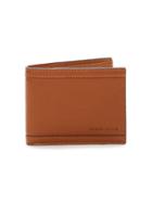 Perry Ellis Side Tape Bi-fold Wallet