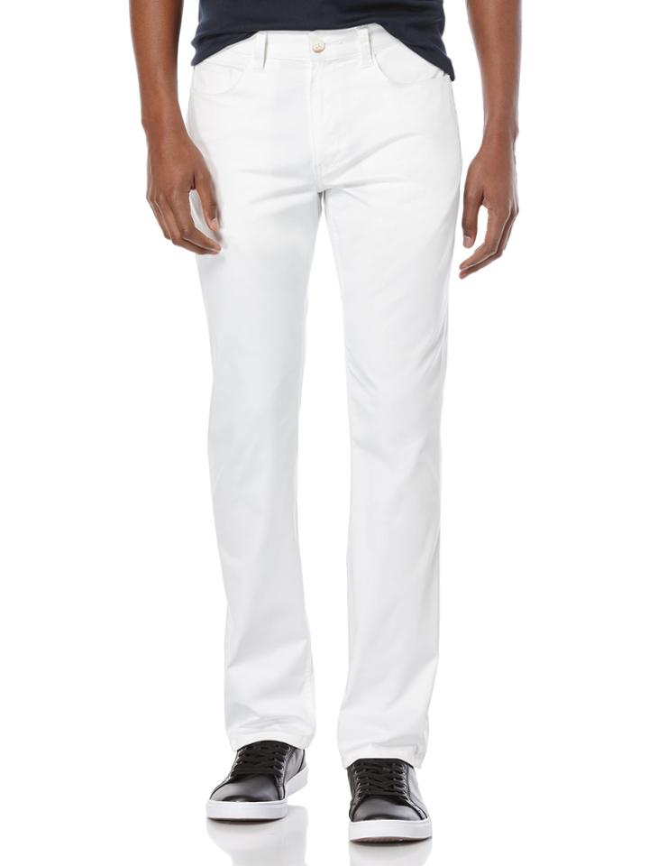 Perry Ellis Slim Fit Satin Fabric Jean