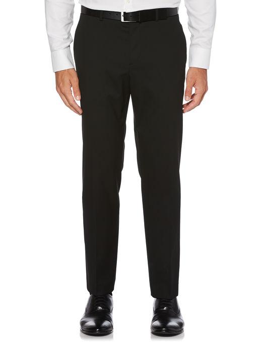 Perry Ellis Slim Fit Tuxedo Pant