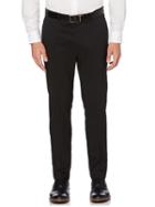 Perry Ellis Very Slim Fit Iridescent Twill Suit Pant