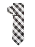 Perry Ellis Chambers Check Tie
