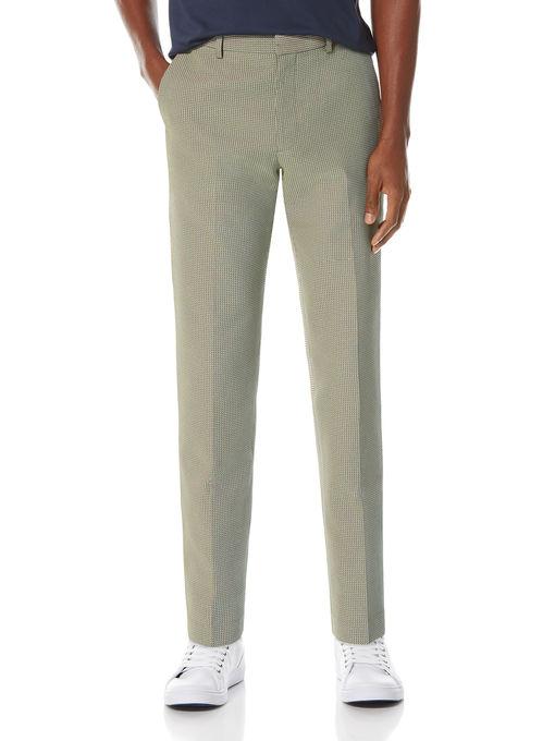 Perry Ellis Iridescent Waffle Pant