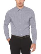 Perry Ellis The Performance Perry Slim Fit Button-down