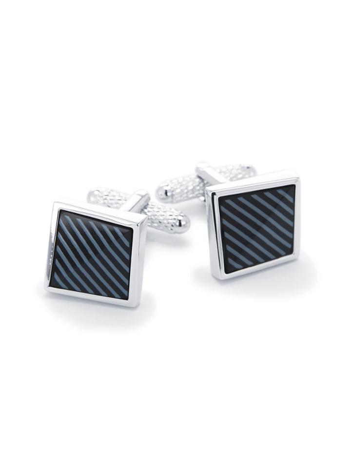 Perry Ellis Modernism Cufflink