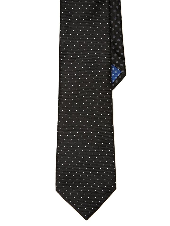 Perry Ellis Nira Dot Silk Tie