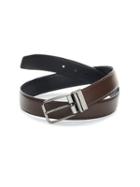 Perry Ellis Toby Reversible Leather Belt