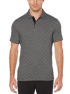 Perry Ellis Short Sleeve Geo Shirt