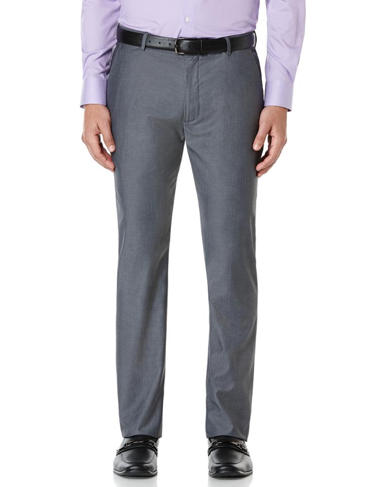 Perry Ellis Deco Stripe Dress Pant