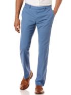 Perry Ellis Slim Fit Washed Chino Pant