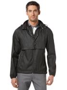Perry Ellis Two-piece Hooded Anorak Jacket