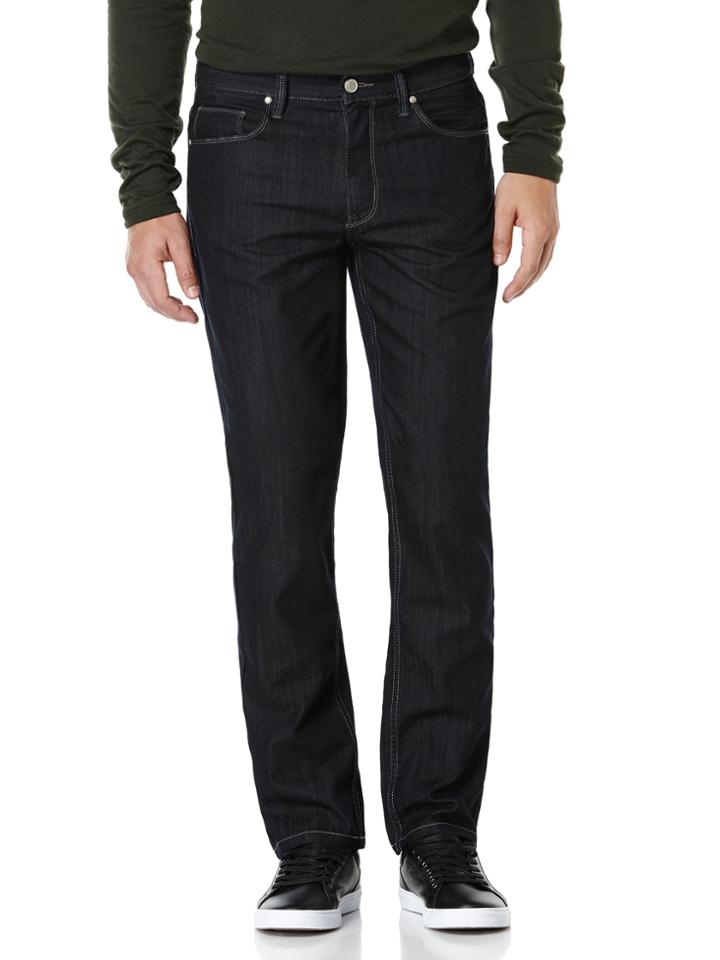 Perry Ellis Slim Fit Black Fashion Jean