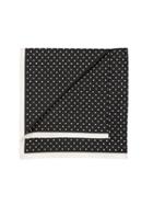 Perry Ellis Polka Dot Pocket Square