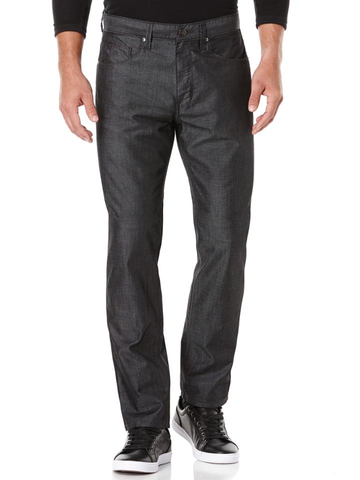 Perry Ellis Slim Fit Fashion Rinse Jean