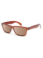 Perry Ellis The Squared Away Sunglasses