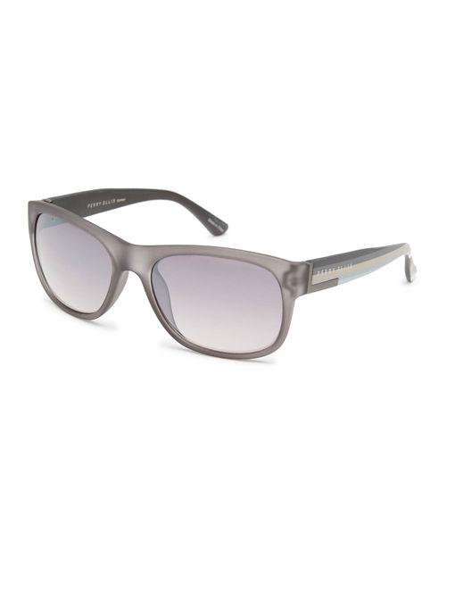 Perry Ellis The Matte Frosted Sunglasses