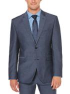 Perry Ellis Modern Fit Brilliant Blue Suit Jacket