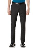 Perry Ellis Slim Fit Mini Tonal Check Suit Pant