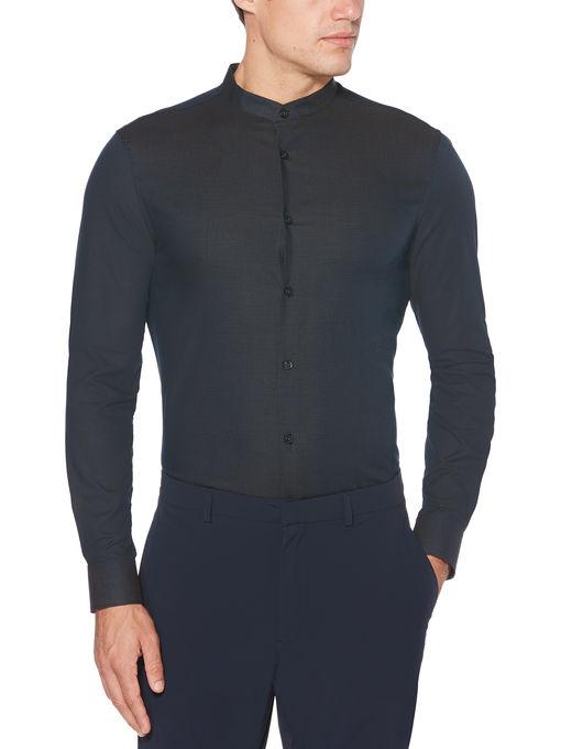 Perry Ellis Textured Dobby Shirt