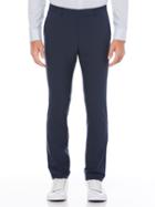Perry Ellis Travel Luxe Very Slim Twill Dress Pant