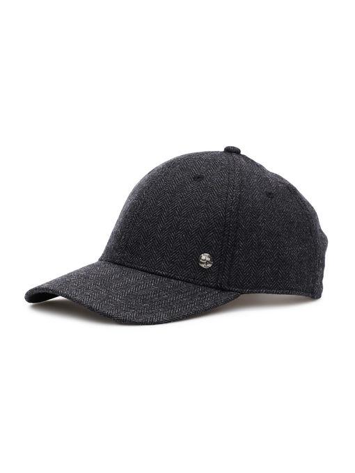 Perry Ellis Herringbone Cap