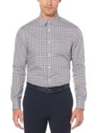 Perry Ellis Multi Mini Check Shirt