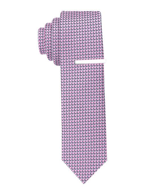 Perry Ellis Slim Abroskina Tie