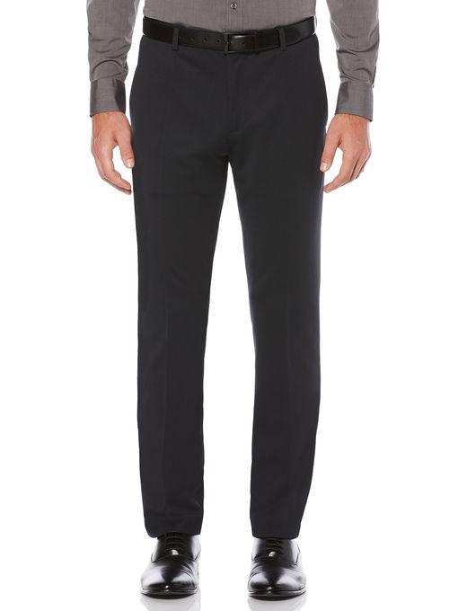 Perry Ellis Slim Knit Tonal Pant