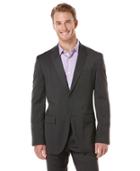 Perry Ellis Classic Fit Textured Stretch Suit Jacket