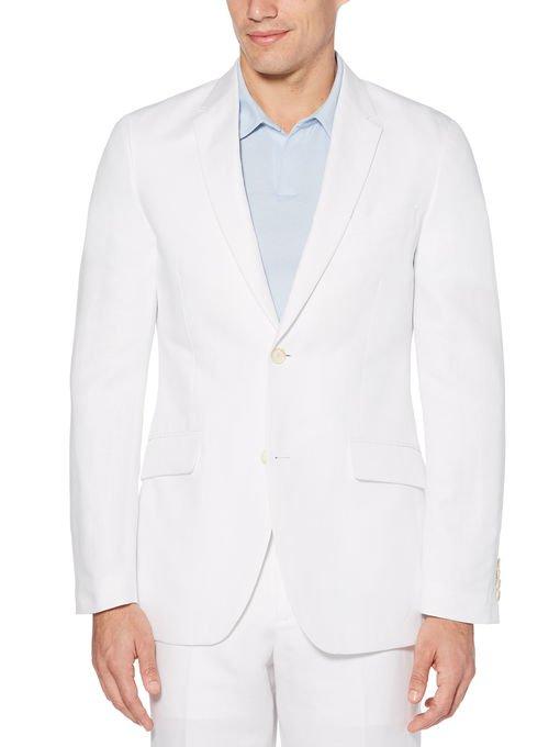 Perry Ellis Slim Fit Solid Suit Jacket