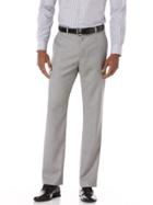 Perry Ellis Big And Tall Textured Suit Pant