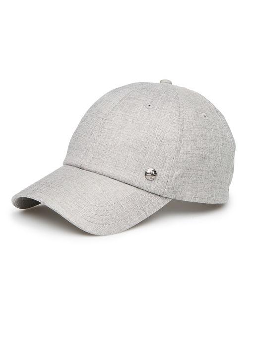 Perry Ellis Heathered Suiting Baseball Cap