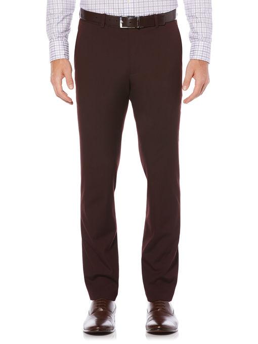 Perry Ellis Slim Tonal Dress Pant