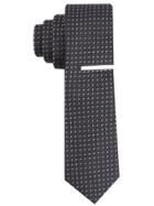 Perry Ellis Ludwig Mini  Tie