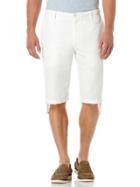 Perry Ellis Modern Linen Cargo Short