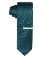 Perry Ellis Warwick Dot Tie