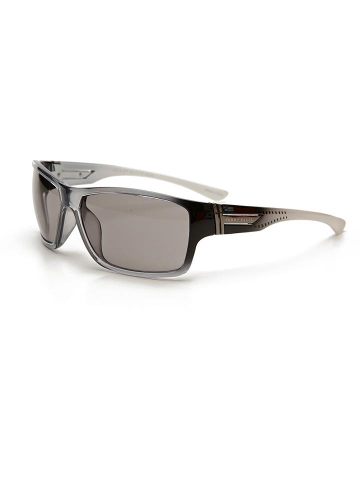 Perry Ellis The Black Framed Sunglasses