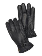 Perry Ellis Buckle Gloves