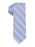 Perry Ellis Classic Elzen Stripe Tie