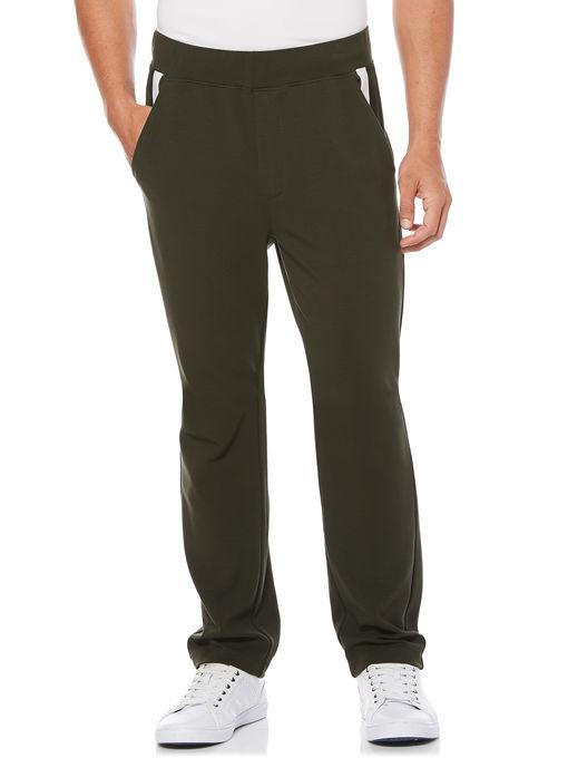 Perry Ellis Striped Contrast Pant