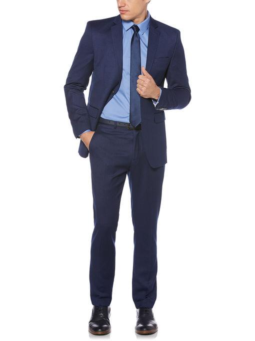 Perry Ellis 2 Piece Micro Dot Suit