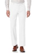 Perry Ellis Classic Fit Linen Portfolio Pant