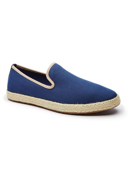 Perry Ellis Canvas Espadrille