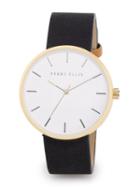 Perry Ellis Perry Ellis Portfolio Black Band Watch