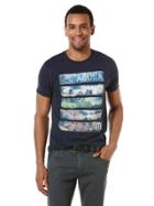 Perry Ellis Aruba Graphic Tee