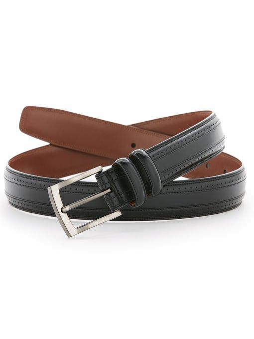 Perry Ellis Wing Tip Belt
